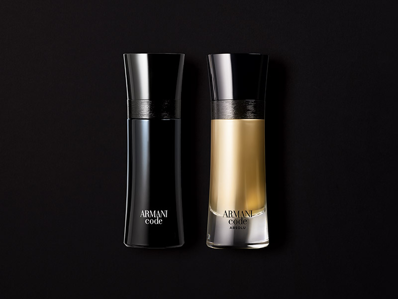 عطر ARMANI CODE ABSOLU الجديد... عطر شرقي جريء ورؤية مبتكرة للجاذبية الذكورية